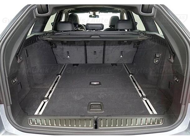 Bagagerumsmatta | BMW 5 ser. G31 2017-> | gytek.se