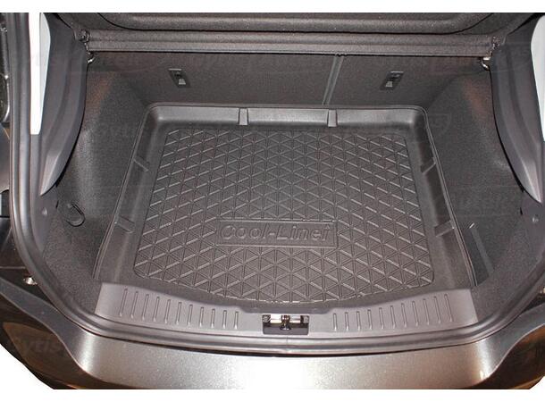 Bagagerumsmatta | Ford Focus 2011-2018 | gytek.se