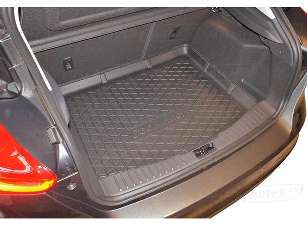 Bagagerumsmatta | Ford Focus 2011-2018 | gytek.se