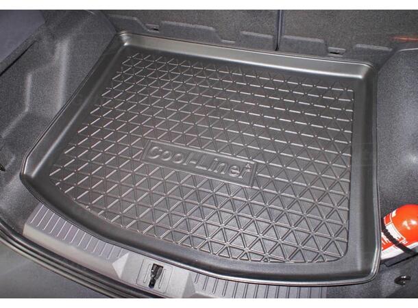 Bagagerumsmatta | Ford Kuga 2013-2019 | gytek.se