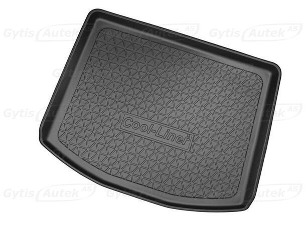 Bagagerumsmatta | Ford Kuga 2013-2019 | gytek.se