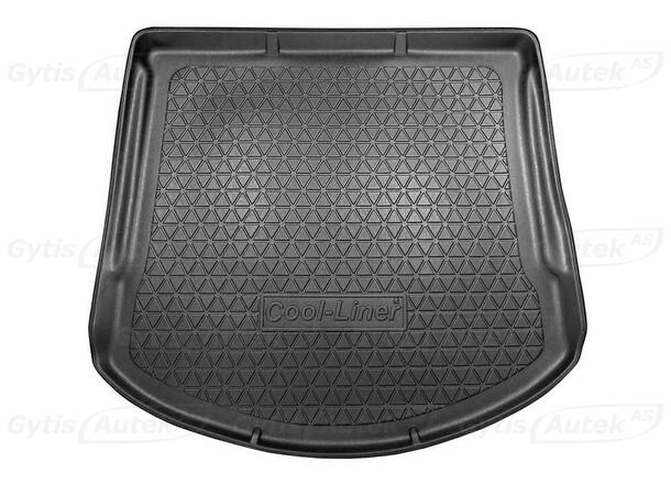 Bagagerumsmatta | Ford Mondeo 2007-2014 | gytek.se