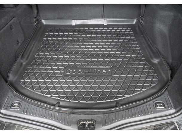 Bagagerumsmatta | Ford Mondeo 2007-2014 | gytek.se