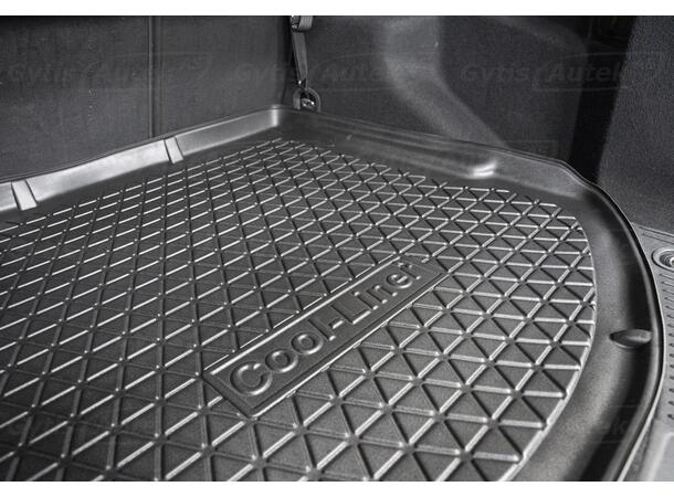 Bagagerumsmatta | Ford Mondeo 2007-2014 | gytek.se
