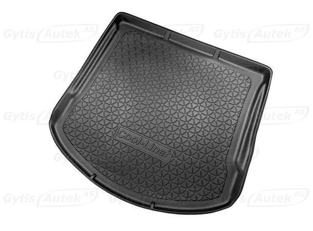 Bagagerumsmatta | Ford Mondeo 2007-2014 | gytek.se