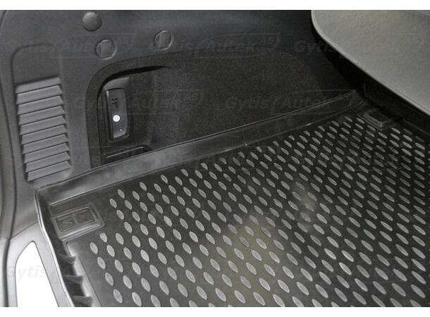 Bagagerumsmatta | Jeep Grand Cherokee 2010-2013 | gytek.se