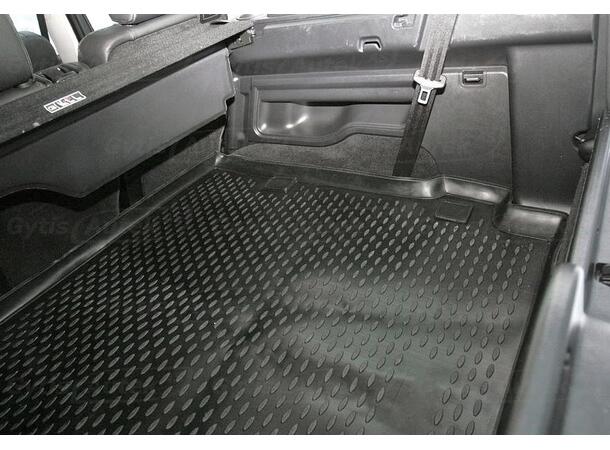 Bagagerumsmatta | Land Rover Discovery 3 2004-2009 | gytek.se