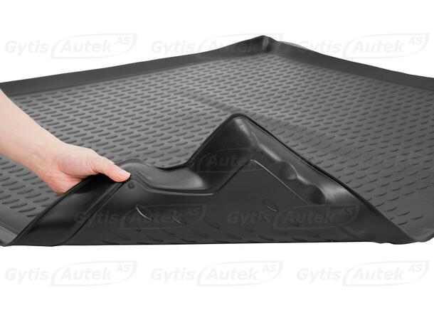 Bagagerumsmatta | Land Rover Discovery 3 2004-2009 | gytek.se