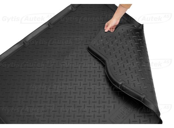 Bagagerumsmatta | Subaru Legacy 2010-2014 | gytek.se