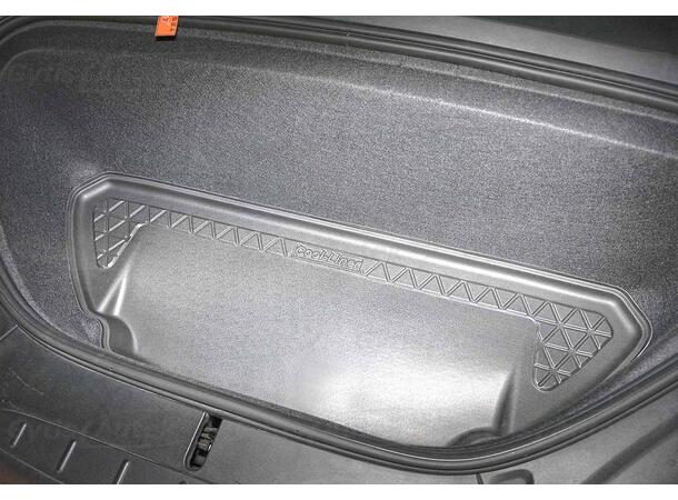 Bagagerumsmatta | Tesla Model X 2016-> | gytek.se