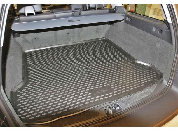 Bagagerumsmatta | Volvo V70 2007-2016 | gytek.se