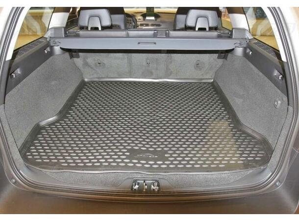 Bagagerumsmatta | Volvo V70 2007-2016 | gytek.se