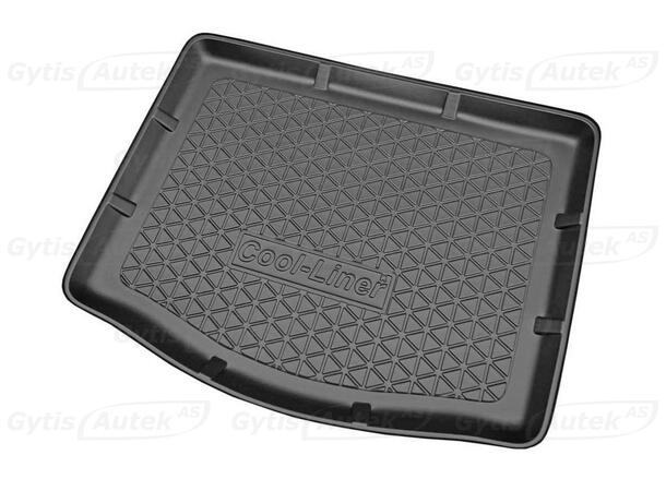 Bagasjeromsmatte | Ford Focus 2011-2018 | gytisautek.no