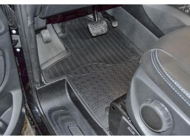 Bilmattor till MB Vito W447 2015-> | gytek.se