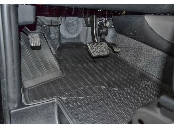 Bilmattor till MB Vito W447 2015-> | gytek.se