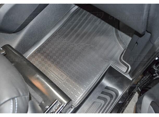 Bilmattor till MB Vito W447 2015-> | gytek.se