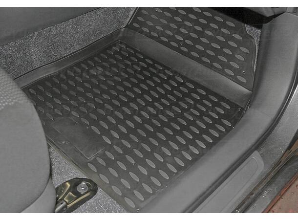 Bilmattor till Toyota Corolla 2007-2012 | gytek.se