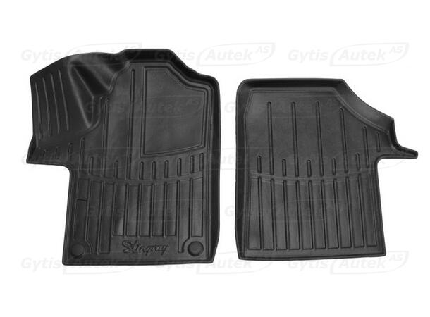 Gulvmatter til Mercedes-Benz Vito W447 2015-> | gytisautek.no