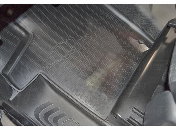 Gulvmatter til Mercedes-Benz Vito W447 2015-> | gytisautek.no