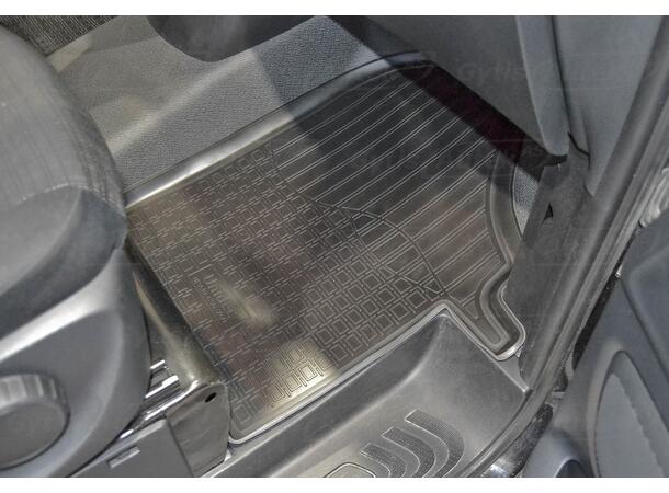 Gulvmatter til Mercedes-Benz Vito W447 2015-> | gytisautek.no