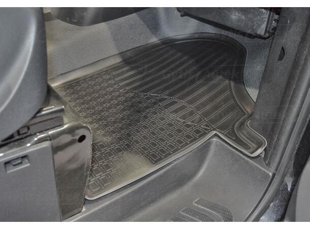 Gulvmatter til Mercedes-Benz Vito W447 2015-> | gytisautek.no