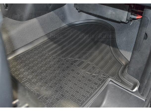 Gulvmatter til Mercedes-Benz Vito W447 2015-> | gytisautek.no