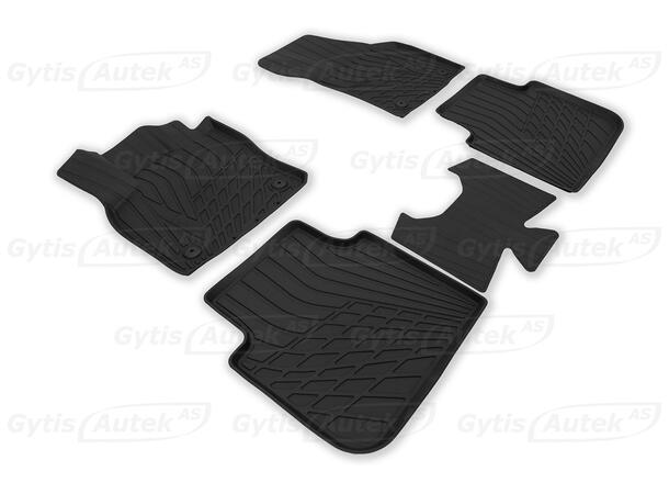 Gulvmatter til Seat Tarraco 2019-> | gytisautek.no