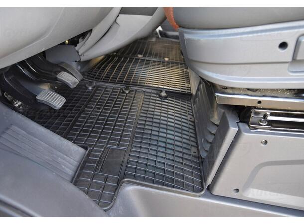 Gummimatter | Citroen Jumper 2006-> | gytisautek.no