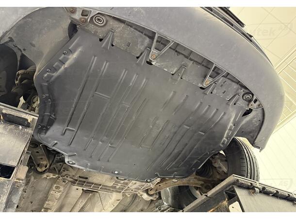 Hasplåt med ljudisolering | VW Caddy 2004-2015 | gytek.se