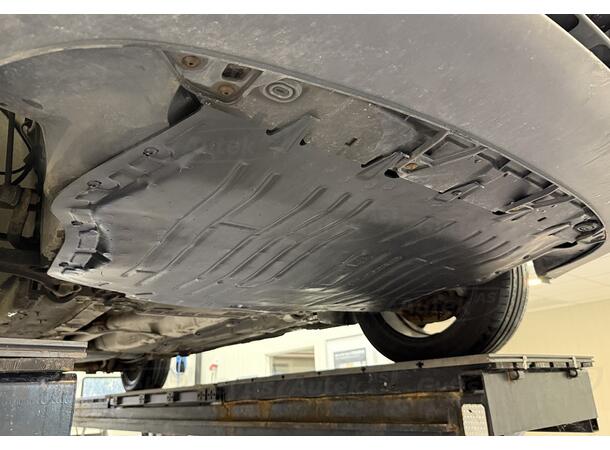 Hasplåt med ljudisolering | VW Caddy 2004-2015 | gytek.se