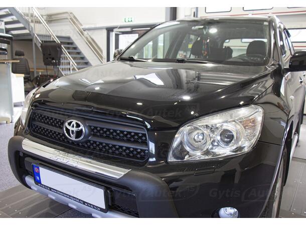 Huvskydd | Toyota RAV4 2006-2009 | gytek.se