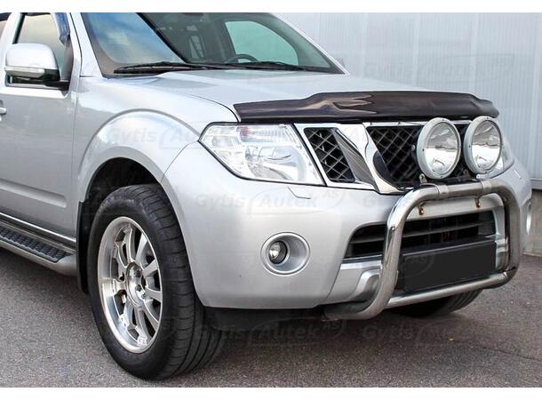 Nissan Pathfinder 2010-2014 Panserbeskytter | gytisautek.no