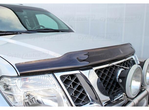 Nissan Pathfinder 2010-2014 Panserbeskytter | gytisautek.no