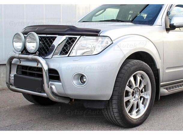Nissan Pathfinder 2010-2014 Panserbeskytter | gytisautek.no