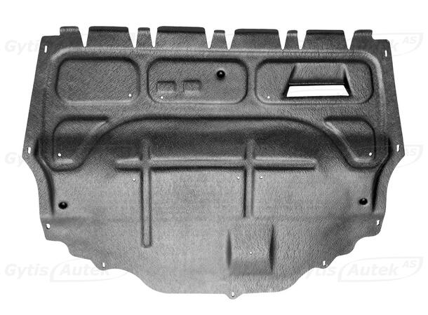 Plate under motor til Skoda Roomster 2006-2015 | gytisautek.no