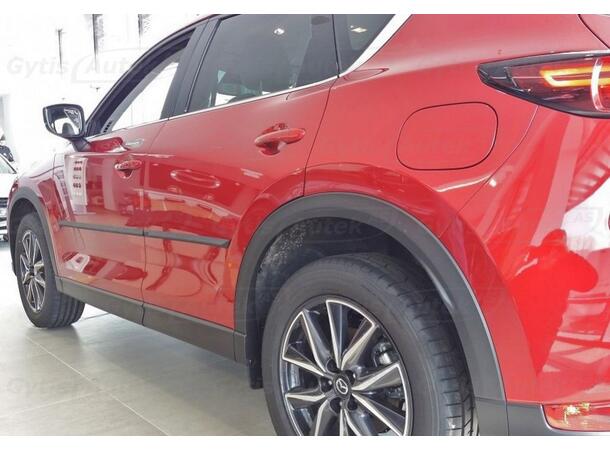 Sidelister til Mazda CX-5 2018-> | gytisautek.no