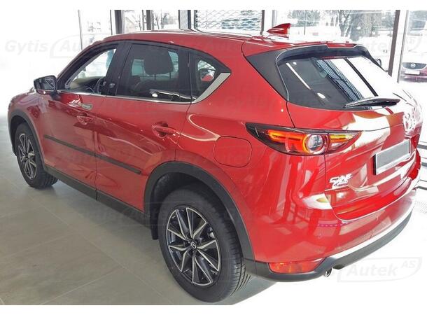 Sidelister til Mazda CX-5 2018-> | gytisautek.no