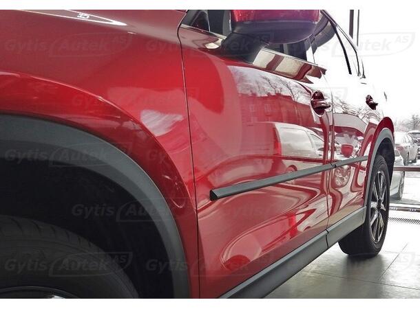 Sidelister til Mazda CX-5 2018-> | gytisautek.no