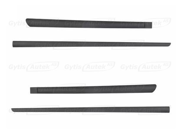 Sidelister til Toyota Verso 2013-2018 | gytisautek.no