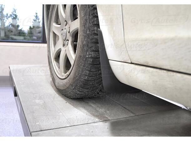 Stänkskydd till Volvo V60 2010-2018 | gytek.se
