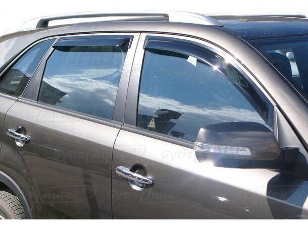 Vindavvisare till Kia Sorento 2013-2014 | gytek.se