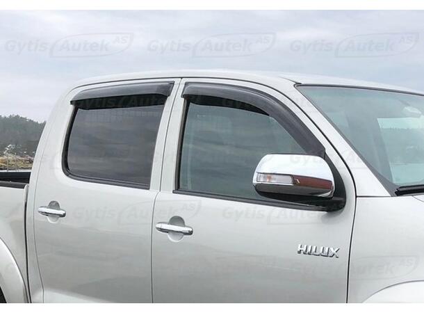 Vindavvisare till Toyota Hilux 2005-2011 | gytek.se