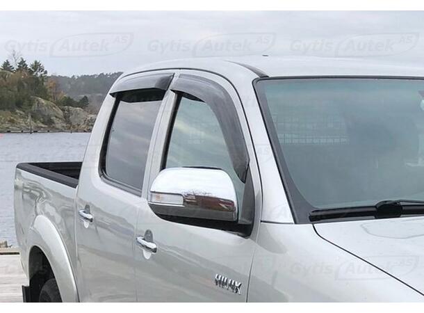 Vindavvisare till Toyota Hilux 2005-2011 | gytek.se