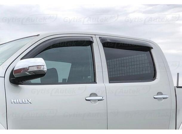 Vindavvisare till Toyota Hilux 2005-2011 | gytek.se