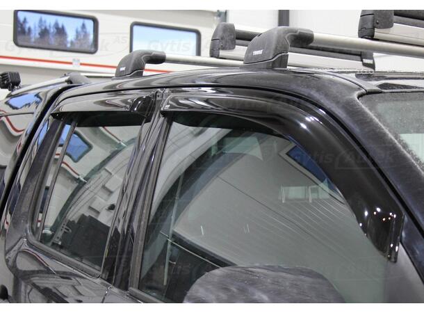 Vindavvisare till Toyota Hilux 2005-2011 | gytek.se