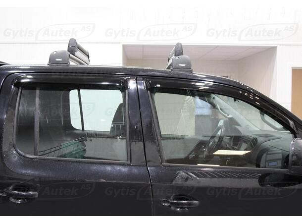 Vindavvisare till Toyota Hilux 2005-2011 | gytek.se