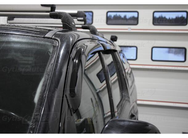 Vindavvisare till Toyota Hilux 2005-2011 | gytek.se