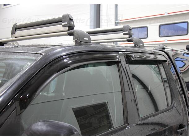Vindavvisare till Toyota Hilux 2005-2011 | gytek.se