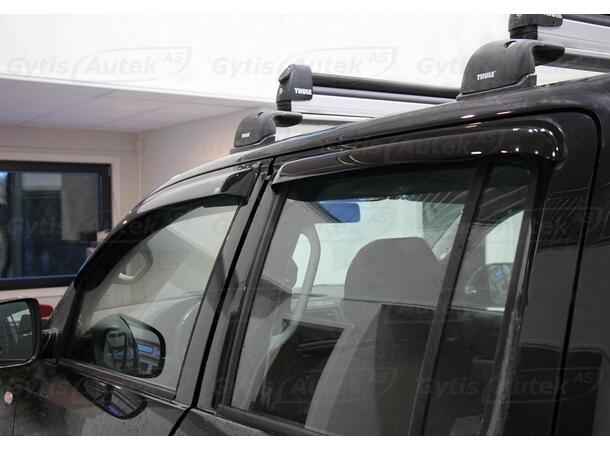 Vindavvisare till Toyota Hilux 2005-2011 | gytek.se