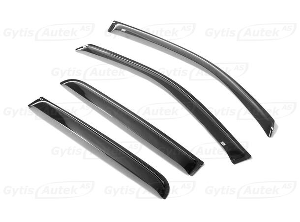 Vindavvisare till Toyota Hilux 2005-2011 | gytek.se